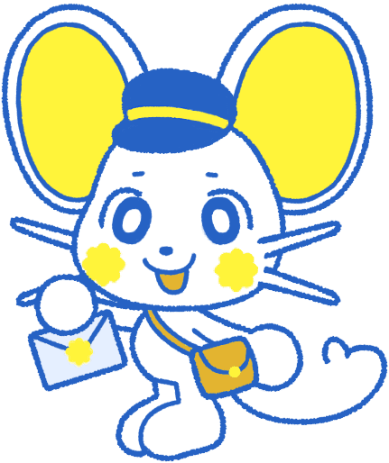 Mail mouse